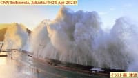 「気象気候地球物理庁；2021年の地震動向と津波のリスクが増加」”BMKG: Tren Gempa Bumi dan Risiko Tsunami 2021 Meningkat”