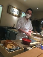 奄美の寿司屋