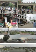 写真無料無限保存…便利機能色々//思い出写真表示…去年の今日//中国地方都市郊外の町あっという間の再開発