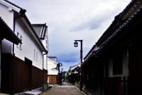 やまと今井町。そこは江戸の町だった。