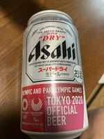 オリンピックのビール