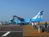 天草エアラインと運行機種ATR42-600　　（１）