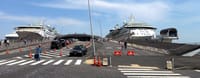 【外国船も多数来航します！】横浜港　客船入港予定（2024年4月）