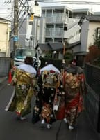社交ダンス、日本で一番人数の多い成人式が行われました‼