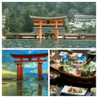 2023年度リクエストツーリング　とびしま海道～厳島神社へ行こう！