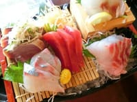 石垣島「鰓呼吸」で、刺身、天ぷらで夕食難民回避！