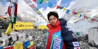 登山家・栗城史多さん死去　８度目のエベレスト挑戦中