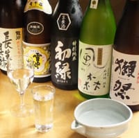 【9/7】獺祭に司牡丹の日本酒の美味しい「最膳」