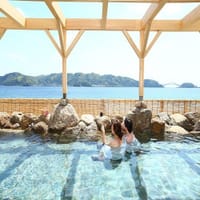 暖かい南紀串本の温泉一泊旅行