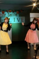 Candy Smile 10 月定期ライブ