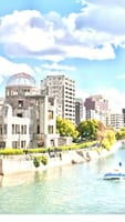 〈ひろしま街歩き〉〜水の都&平和都市広島〜いま歩いとこ！