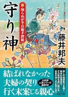 藤井邦夫　の　守り神-新・知らぬが半兵衛手控帖(20)