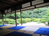 静かな京都と詩仙堂散策