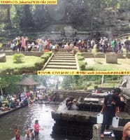 「長期休暇中、高齢者は観光地へ行かない事を勧められる」”Libur Panjang, Lansia Disarankan Tidak Diajak ke Tempat Wisata“