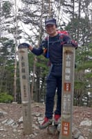 登山始めて最初の百名山へ再び 大菩薩嶺 (2020.05.24)