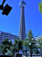 2022年9月1日にリニューアルオープンした横浜マリンタワー！！