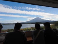さり気なく目の前に富士山の贅沢!!　Vol.1