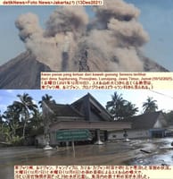 画像シリーズ567「年末にインドネシアを襲った一連の災害」”Deretan Bencana yang Terjang Indonesia di Penghujung Tahun”