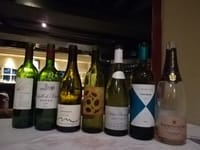 ≪2018/1 11≫ 昨日はお楽しみの「ワインの会」でした。