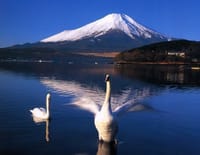 日本一の富士山