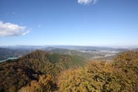 高取山から仏果山