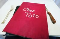 🍷超人気ビストロ・フレンチ「Chez Toto（シェ・トト)」にて🍴～第154回・東海グルメ☆イベント～