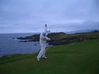 スコットランド思い出のゴルフ場(回想)