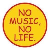 no music no life spin off　平日会・3/31（火）