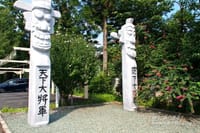埼玉の神社をめぐる：高麗神社（埼玉県日高市）