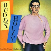 今日の一枚　48. Buddy Holly, The Best of