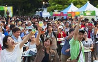 no music番外編～Belgian Beer Weekend 2018 in Osaka
