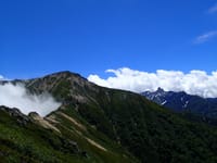 憧れの稜線へ”　燕岳～蝶ヶ岳