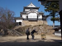 日本三大山城の備中松山城とは猫城主