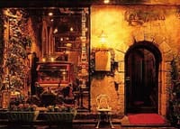 ヾ(・◇・)ノ中世ヨーロッパ古城のような素敵なお店で、スペイン料理に舌鼓の晩餐会・心躍るずら～り11品・ついでにピヨの地味な誕生会