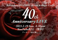 「40th Anniversary LIVE」