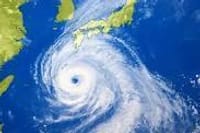 頻発する大型台風、集中豪雨や猛暑