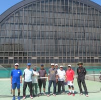 【tanndoku】2024年5月20日（月）月曜SHTC 運動公園（ 入間市）運動公園テニスコート 10:30～14:30　1面4時間（12-79-2571）