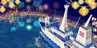 💖夏の海辺の風物詩！ 🛳️【東京湾納涼船】🛳️で2時間の夜景クルーズと船内エンタメイベントを楽しんでみましょう🎵★