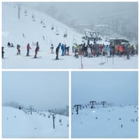 長野スキー旅行　１月４日
