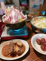 北海道・上士幌移住生活610 「今日のみしみし亭は癖になるぐらい美味しい朝鍋とおでんです!美味いっす」