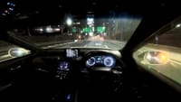 クラウン ハイブリッド 3.5 RS アドバンス　 ドライバー目線の動画