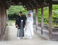 京都 平安神宮で結婚式