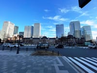 進化を続ける東京駅周辺の再開発