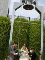  さぬきふじの飯野山日記　２４日　結婚式に参列
