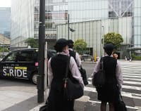 旅人冥利のグッドタイミング；東京駅八重洲中央口界隈