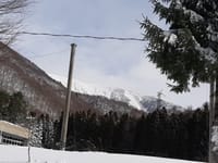 平標山BC　深雪で挫折(><)　2021.12.19