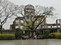 広島城、縮景園、原爆ドーム、、、、。