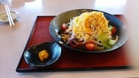 シモン冷麺サラダ