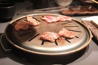 【薩摩 牛の蔵 新宿区四谷店】で美味しい焼肉ランチを頂いてきました♪
