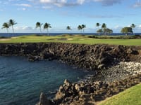 aloha  ☆ ハワイ島 de ゴルフ  なう